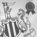 Newcastle United F.C. Rewards Zeichen