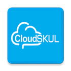 آیکون‌ Cloudskul