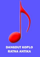 Dangdut Koplo Ratna Antika MP3 capture d'écran 1