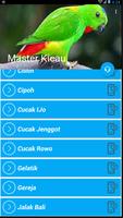 Master Kicau ภาพหน้าจอ 1