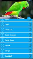 Master Kicau Jalak Kebo Juara capture d'écran 1