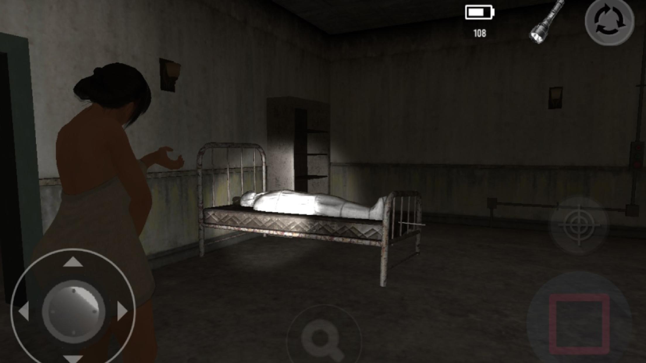 eyes horror game simulator playing as krasue APK برای دانلود اندروید