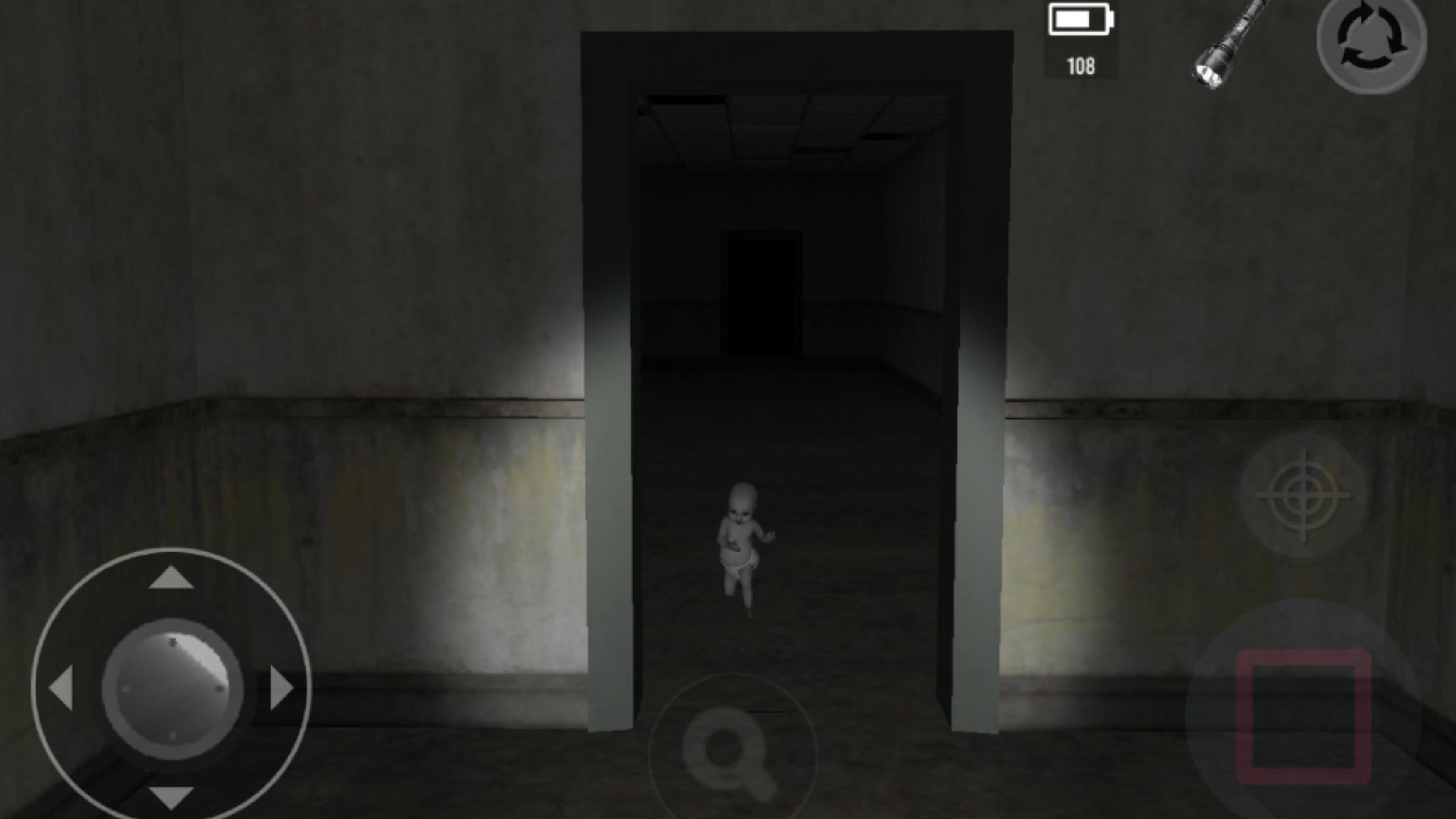 eyes horror game simulator playing as krasue APK برای دانلود اندروید