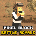 Pixelgrounds Battle Royale ícone