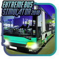Extreme Big Bus Driving Simulator 2018