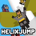 Helix Mann Superheld