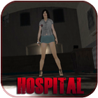 The Hospital - Horror Games icône
