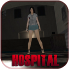 The Hospital - Horror Games ícone