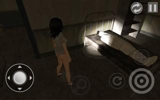 The Hospital - Horror Games syot layar 1