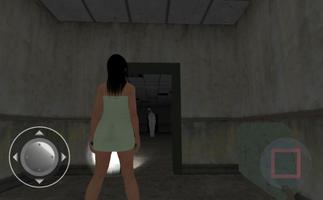 The Hospital - Horror Games capture d'écran 2