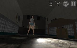 The Hospital - Horror Games capture d'écran 3