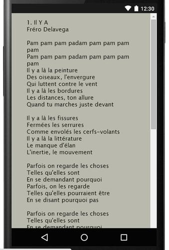 Best Lyrics Frero Delavega For Android Apk Download