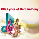 Hits Lyrics of Marc Anthony APK