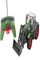 Rc Tractor : Kids Car Toy poster