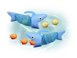 2 Schermata Shark Toys