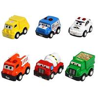 Mini Toy Car Racing 스크린샷 1