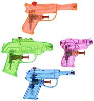 Water Guns syot layar 1