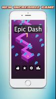 Epic Dash Plakat