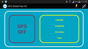 GPS Shield Free V2 screenshot 1