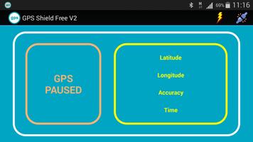 GPS Shield Free V2 screenshot 2