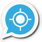 GPS To Telegram Locator (FREE) icon