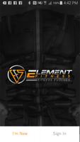 Element Fitness پوسٹر