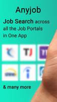 All Job Search & Govt Jobs Cartaz
