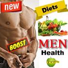 Men Health Diets icon