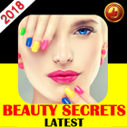 Beauty Secrets Latest 2018 biểu tượng