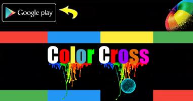Color Cross | Brain Boosting Colors Game screenshot 3