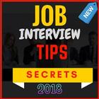 Job Interview Tips Latest 2018 icon