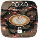 Coffee Lock Screen APK