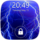 Lightning Lock Screen APK