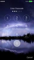 Lightning Lock Screen ảnh chụp màn hình 3