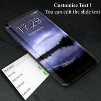 Lightning Lock Screen ảnh chụp màn hình 1