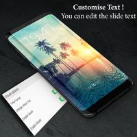 Palm Trees Lock Screen ảnh chụp màn hình 1