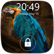 Parrot Lock Screen