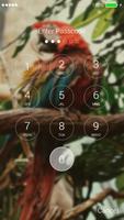 Parrot Lock Screen скриншот 3