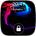 Super Amoled Lock Screen ikon