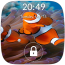 Sea Fish Lock Screen APK