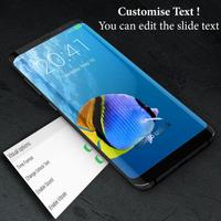 Sea Fish Lock Screen ảnh chụp màn hình 1