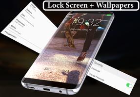Skateboard Lock Screen bài đăng