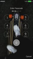 Skateboard Lock Screen ảnh chụp màn hình 3