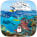 Underwater World Lock Screen APK