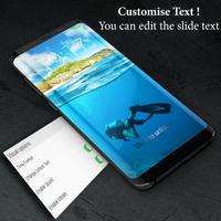 Underwater World Lock Screen ảnh chụp màn hình 1