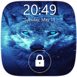 Wolf Lock Screen