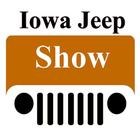 Iowa Jeep Show 3 Cherokee-icoon