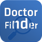 DoctorFinder আইকন