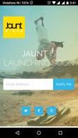 JauntRiderApp Affiche