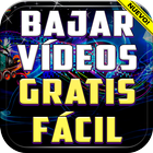 Bajar Videos Gratis Y Rapido En Mp4 Facil Guia 图标